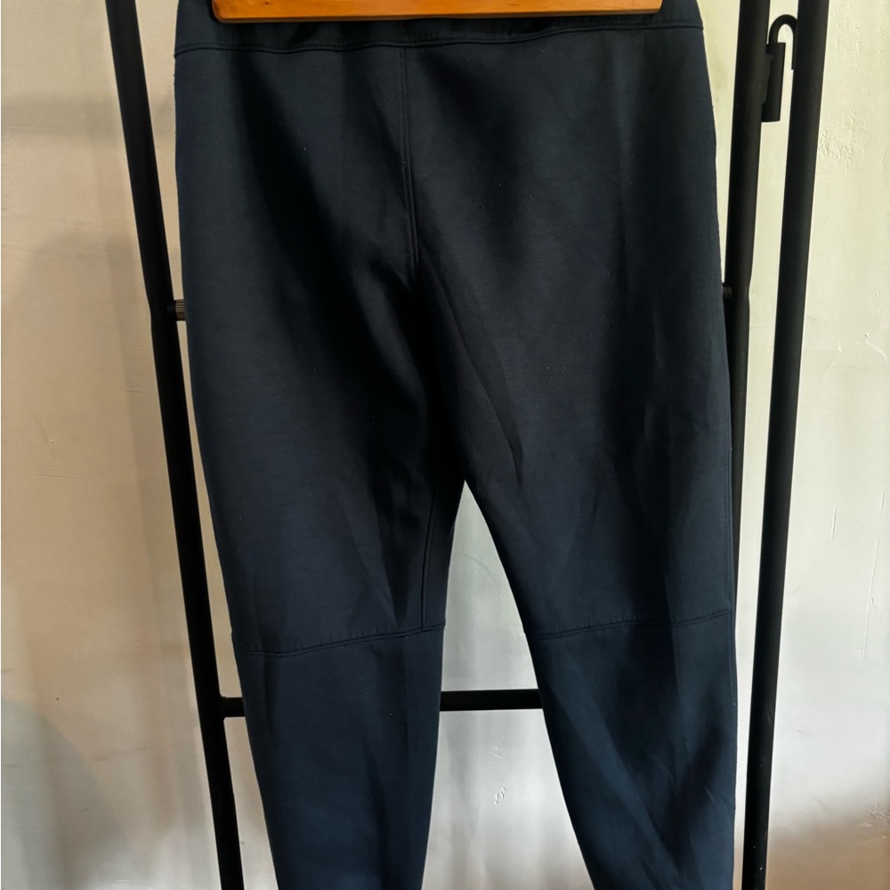 abercrombie kids Black Jogger Sweatpants